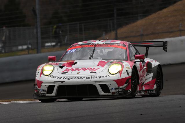 画像: #25 HOPPY Porsche