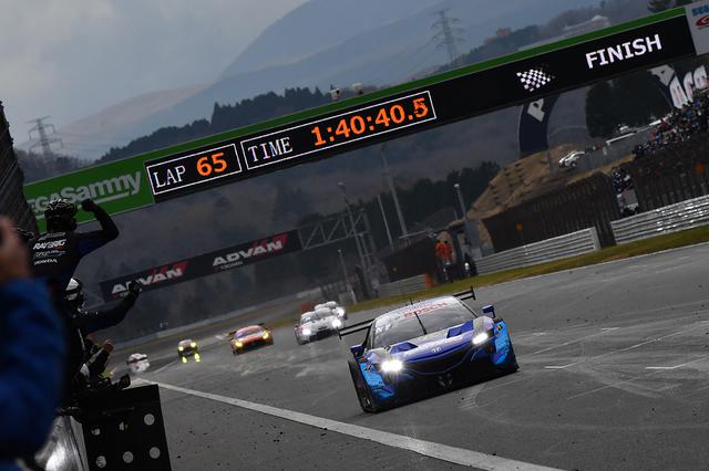 画像1: #100 RAYBRIG NSX-GT