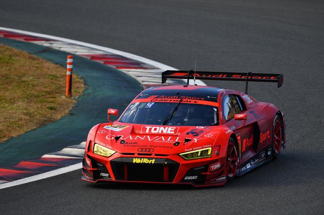 画像2: #21 Hitotsuyama Audi R8 LMS