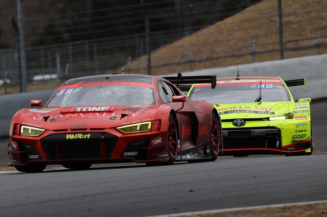 画像4: #21 Hitotsuyama Audi R8 LMS