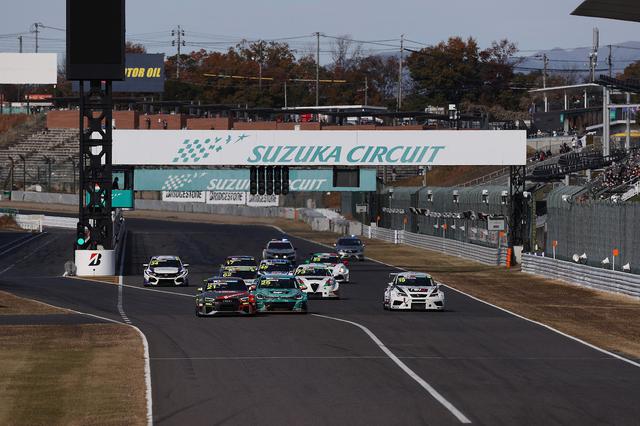画像8: 【TCRJ Rd.5 SUZUKA】Audiの篠原選手がSundayシリーズで2連勝