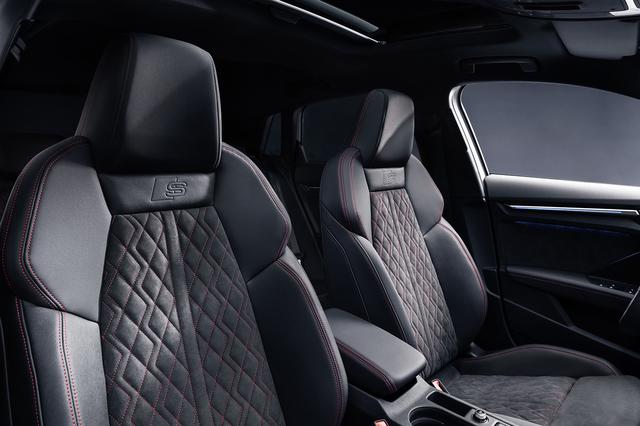 画像4: よりパワフルな「Audi A3 Sportback 45 TFSI e」登場