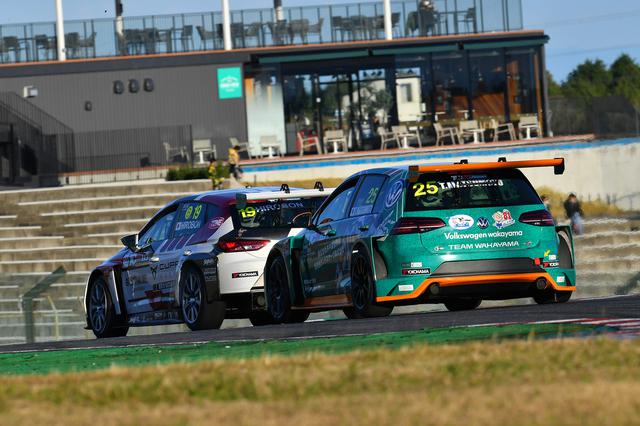 画像4: 【TCRJ Rd.5 SUZUKA】Audiの篠原選手がSundayシリーズで2連勝