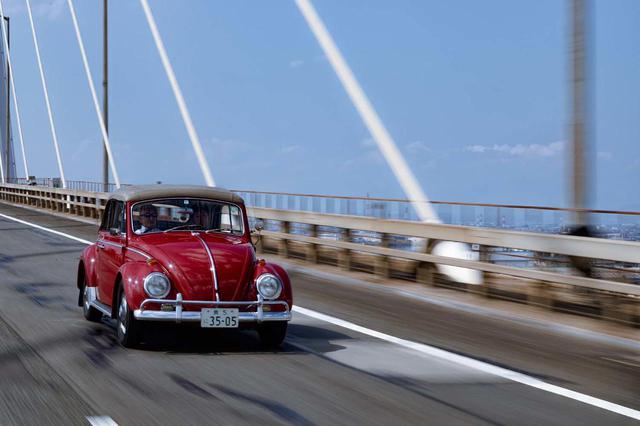 画像2: 1966年型 ビートル コンバーチブルがドイツに里帰り