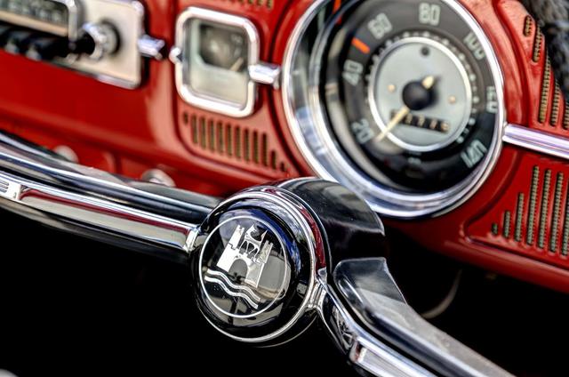 画像4: 1966年型 ビートル コンバーチブルがドイツに里帰り