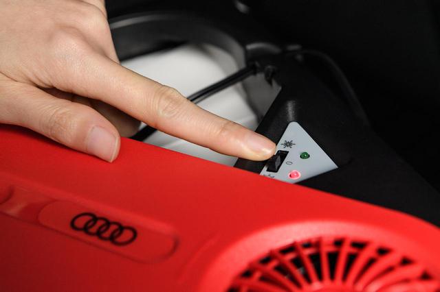 画像2: 【PR】Audiでドライブインシアターに行こう