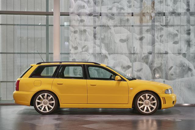 画像3: Audi museum mobileが20周年