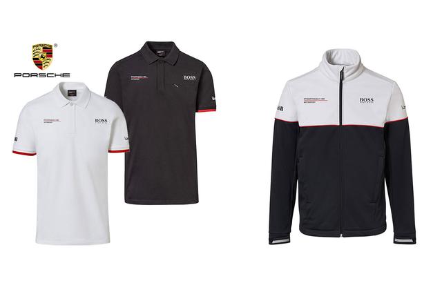 画像: PORSCHE MOTORSPORT COLLECTION