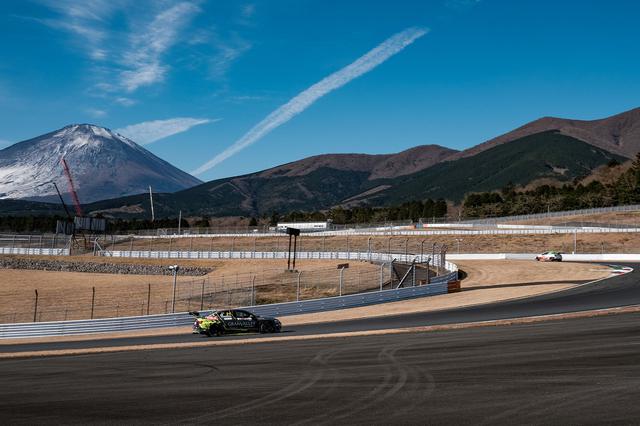 画像2: 【TCRJ Rd.6 FUJI】Audiの篠原選手が2連勝