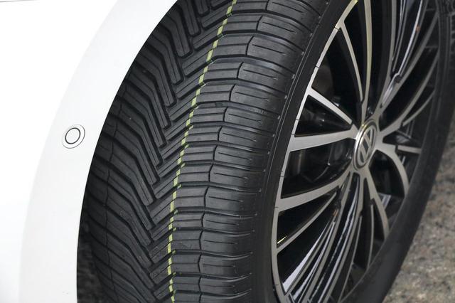 画像2: 【Golf Touran TDI】【T-Cross】オールシーズンタイヤで雪道へ