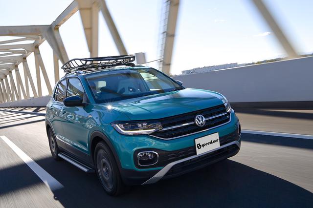 画像4: 【Golf Touran TDI】【T-Cross】オールシーズンタイヤで雪道へ