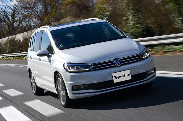 画像3: 【Golf Touran TDI】【T-Cross】オールシーズンタイヤで雪道へ