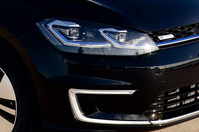 画像1: 【e-Golf】ゴルフ7から7.5への進化を実感