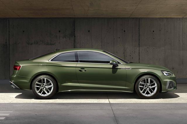 画像2: 「Audi A5」がマイナーチェンジ