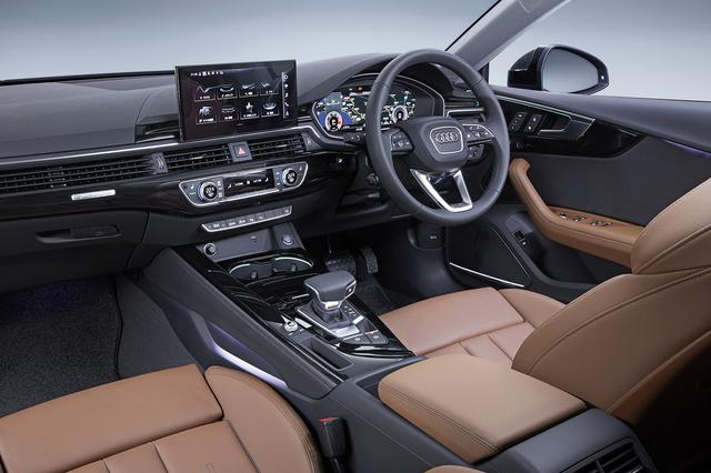 画像3: 「Audi A5」がマイナーチェンジ