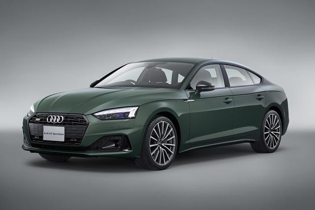 画像4: 「Audi A5」がマイナーチェンジ