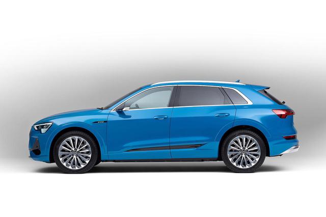 画像2: Audi e-tron 50 quattro