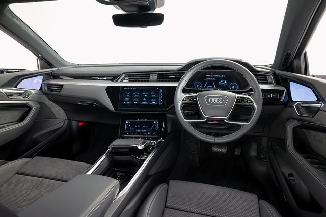 画像4: 「Audi e-tron 50 quattro」を追加発売