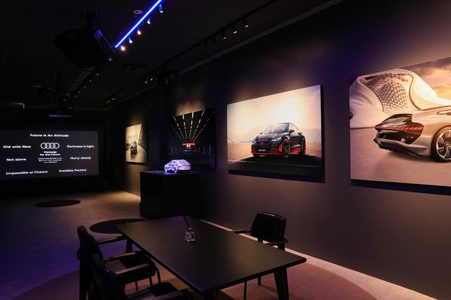 画像4: 「Audi New Year Press Conference 2021」を開催