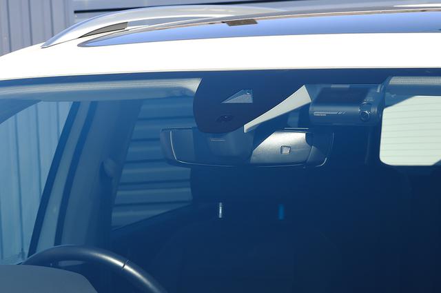 画像2: VW/Audi専用設計の「maniacs Wide Rear View Mirror」登場
