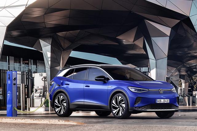 画像3: VWのEV販売が2020年は3倍に