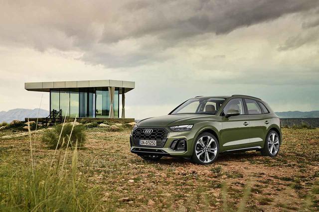 画像1: ■ Audi Q5/Q5 Sportback