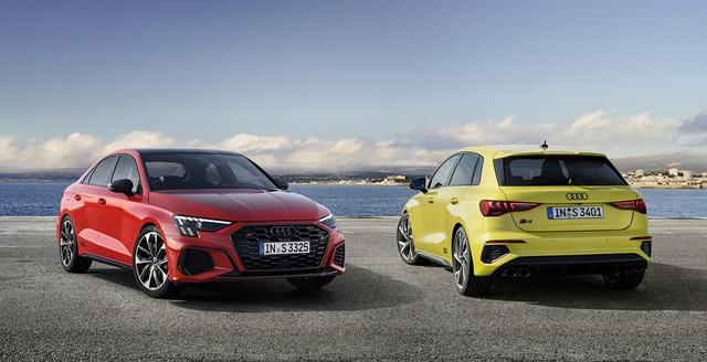 画像2: ■ Audi A3 Sedan/A3 Sportback