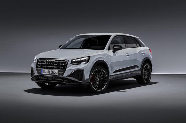 画像1: ■ Audi Q2