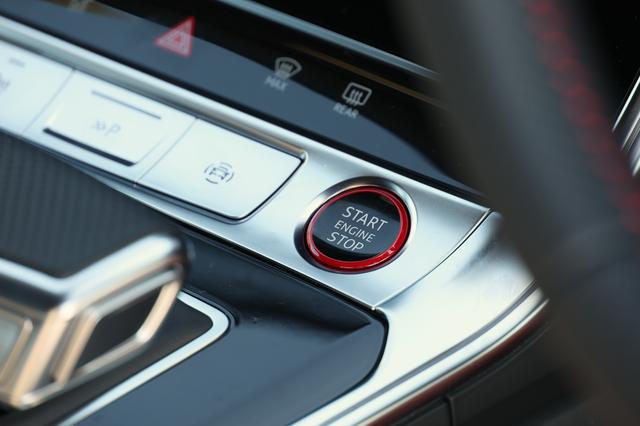 画像7: 【ミニ試乗記】Audi RS 6 Avant