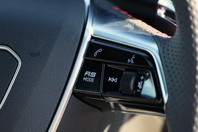 画像8: 【ミニ試乗記】Audi RS 6 Avant