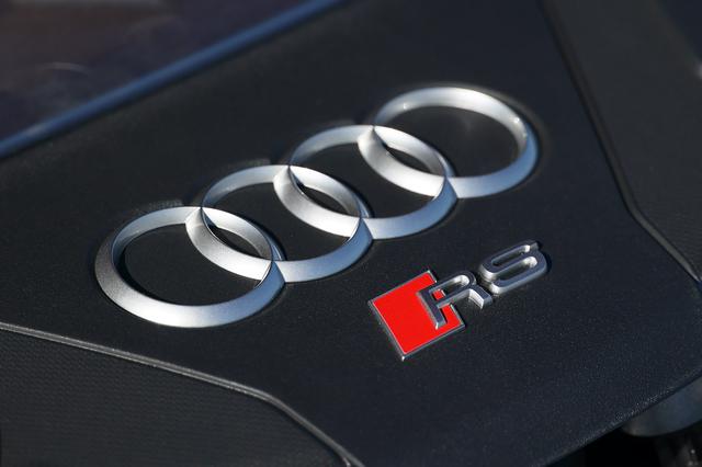 画像2: 【ミニ試乗記】Audi RS 6 Avant