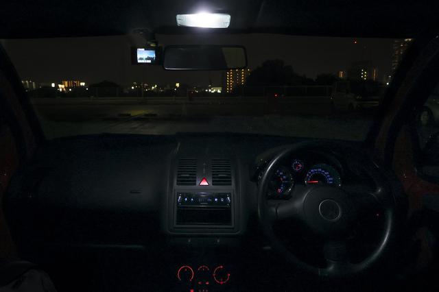 画像12: 【Lupo GTI】エアコンパネルのイルミが点かなくて