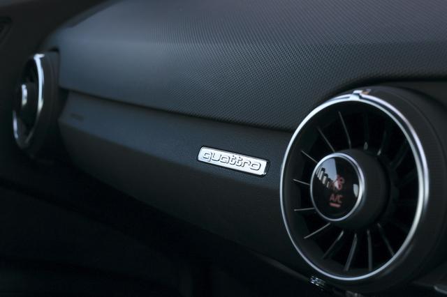 画像7: 【ミニ試乗記】Audi TT RS Coupe