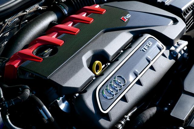 画像5: 【ミニ試乗記】Audi TT RS Coupe