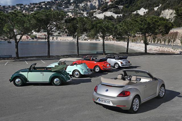 画像3: この春ほしいVWのオープンカー