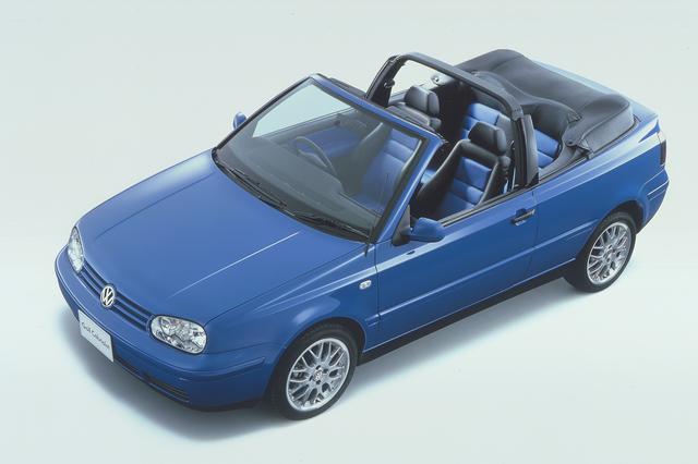 画像5: この春ほしいVWのオープンカー