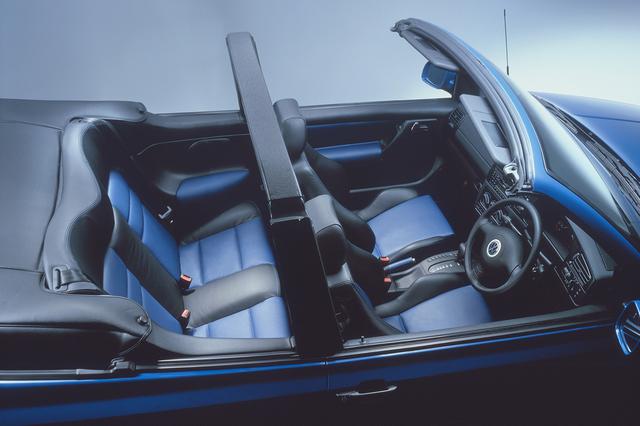 画像6: この春ほしいVWのオープンカー