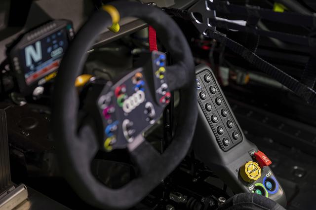 画像9: 新型「Audi RS 3 LMS」がワールドプレミア