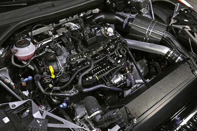 画像8: 新型「Audi RS 3 LMS」がワールドプレミア