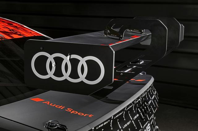 画像6: 新型「Audi RS 3 LMS」がワールドプレミア