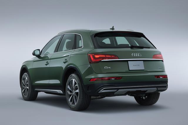 画像2: Audi Q5 advanced