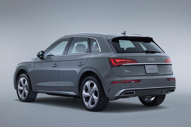画像3: Audi Q5 S line