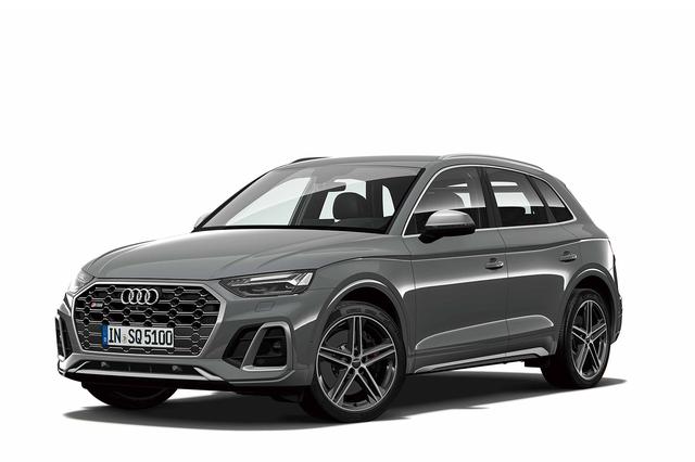 画像: Audi SQ5