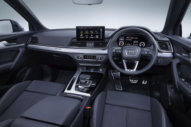 画像2: Audi Q5 S line