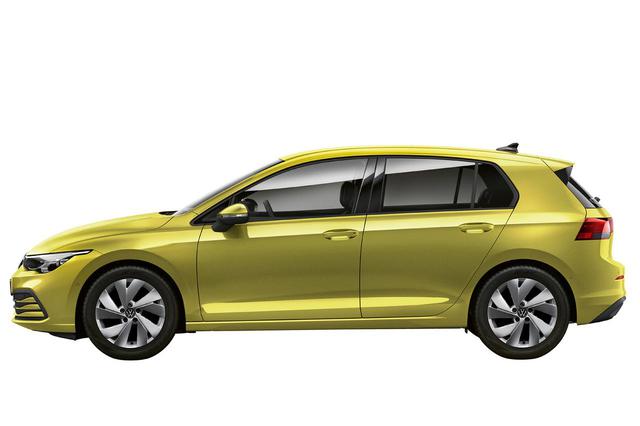 画像2: 新型「ゴルフ」の先行受注がスタート