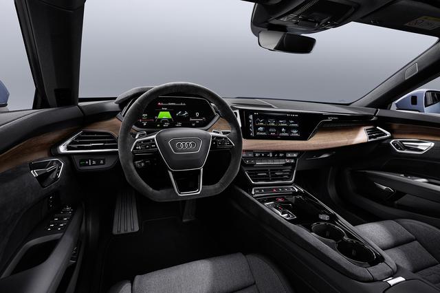画像3: Audi e-tron GT quattro