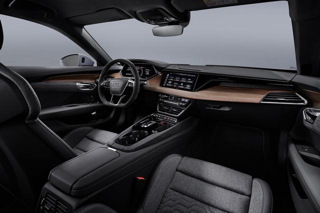 画像2: 「Audi e-tron GT」がワールドプレミア