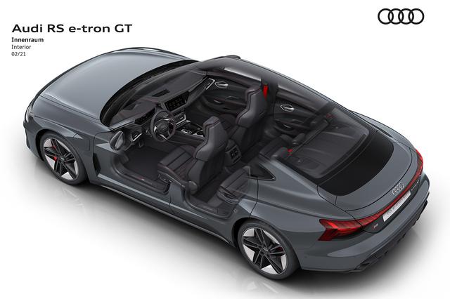 画像5: Audi RS e-tron GT