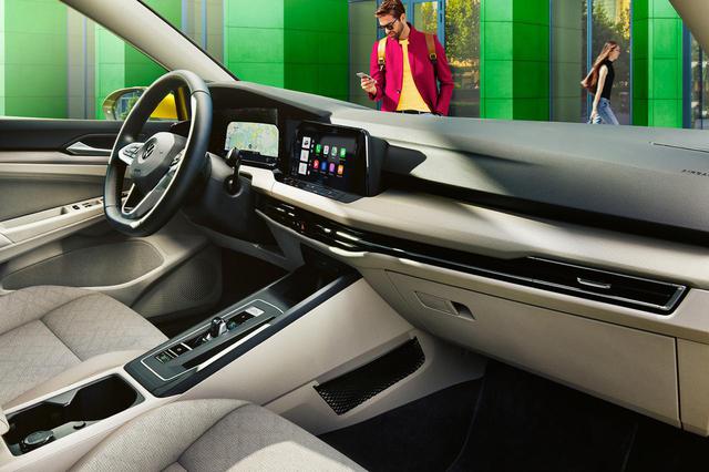 画像3: 新型「ゴルフ」の先行受注がスタート