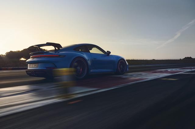 画像6: 新型「911 GT3」がワールドプレミア